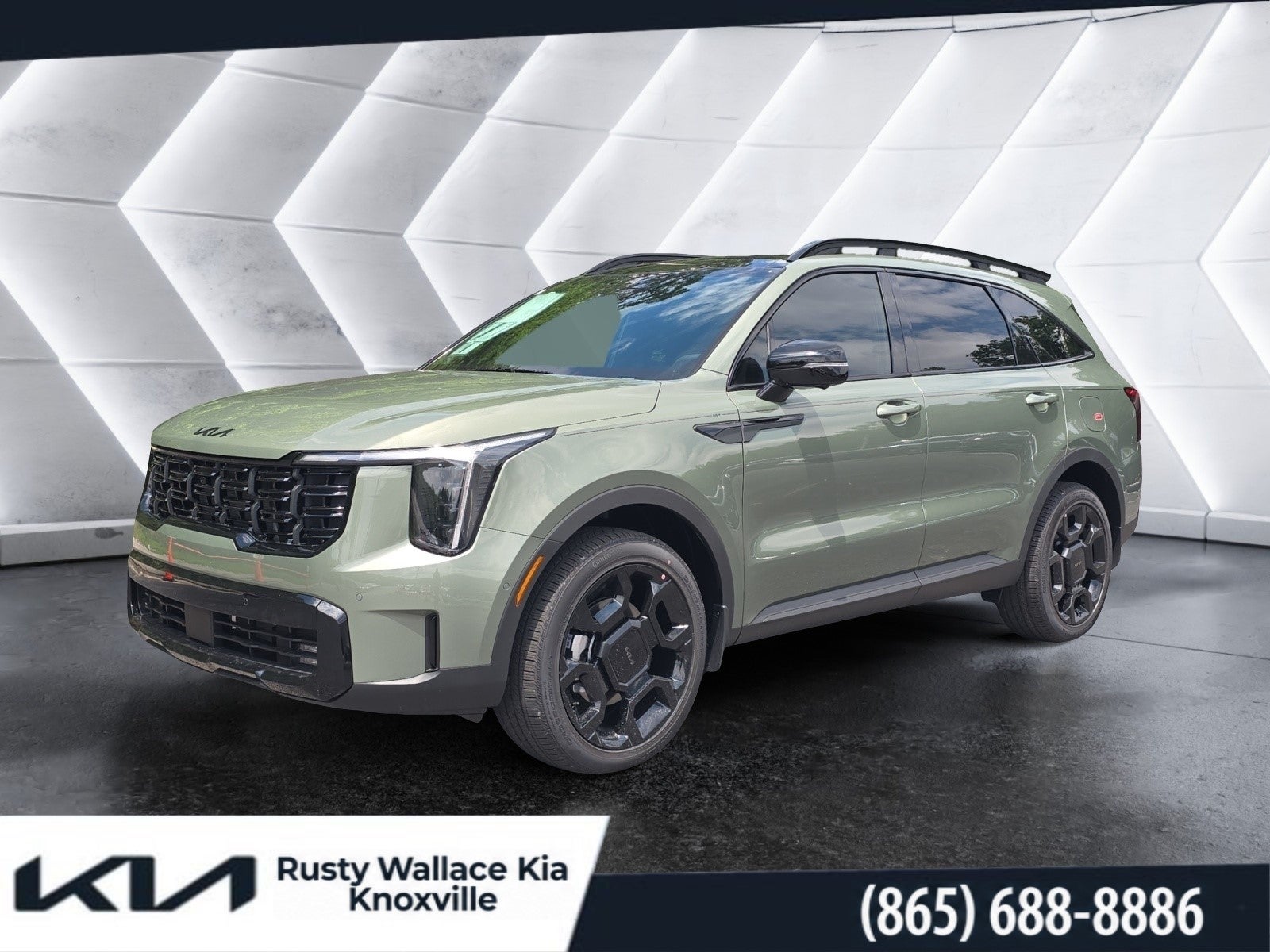 2026 Kia Sorento X-Line SX Prestige