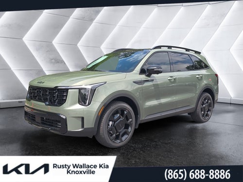 2026 Kia Sorento X-Line SX Prestige
