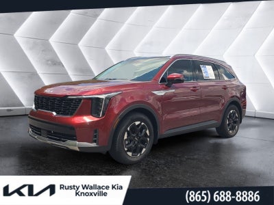 2024 Kia Sorento S