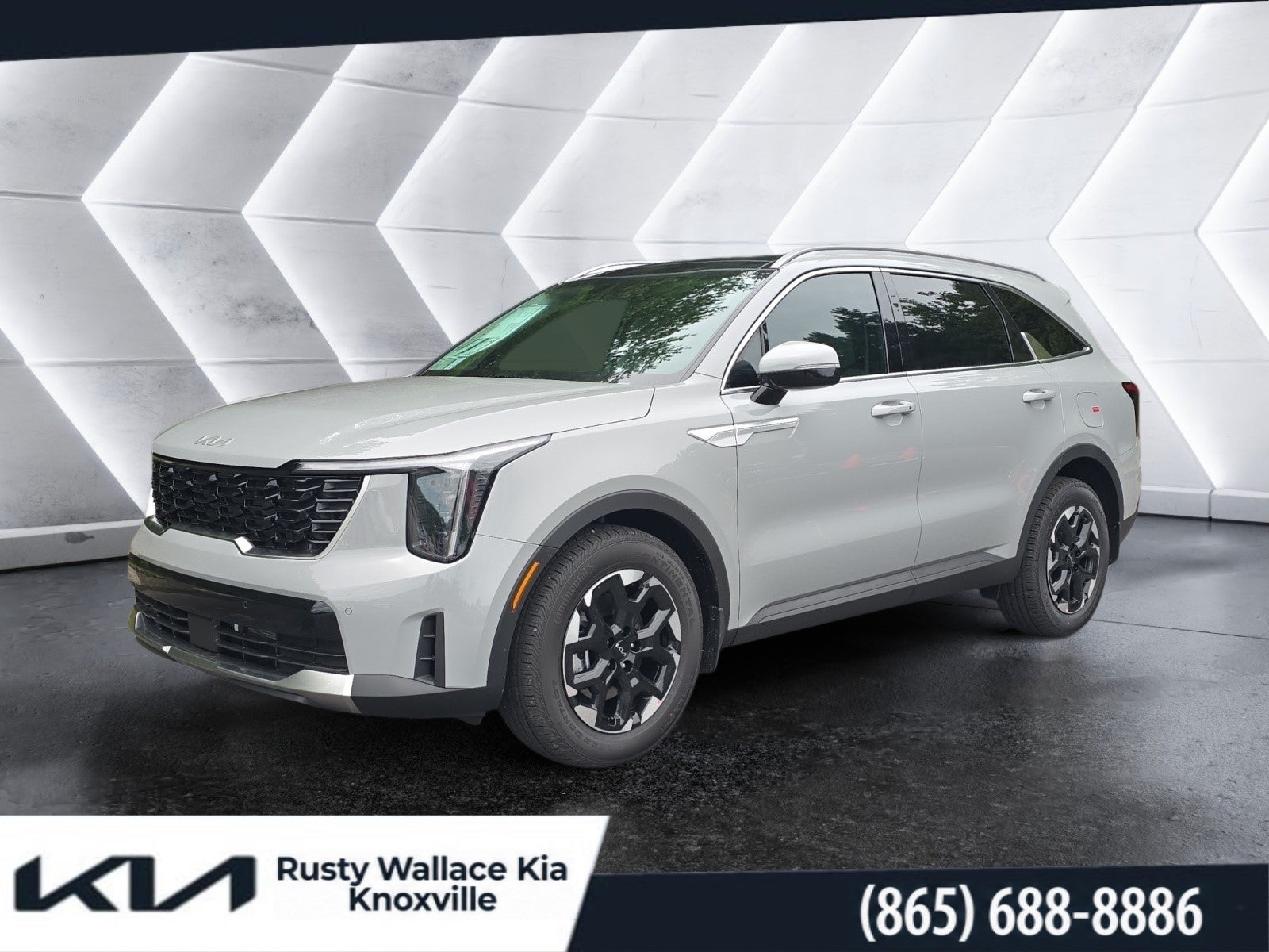 2026 Kia Sorento S