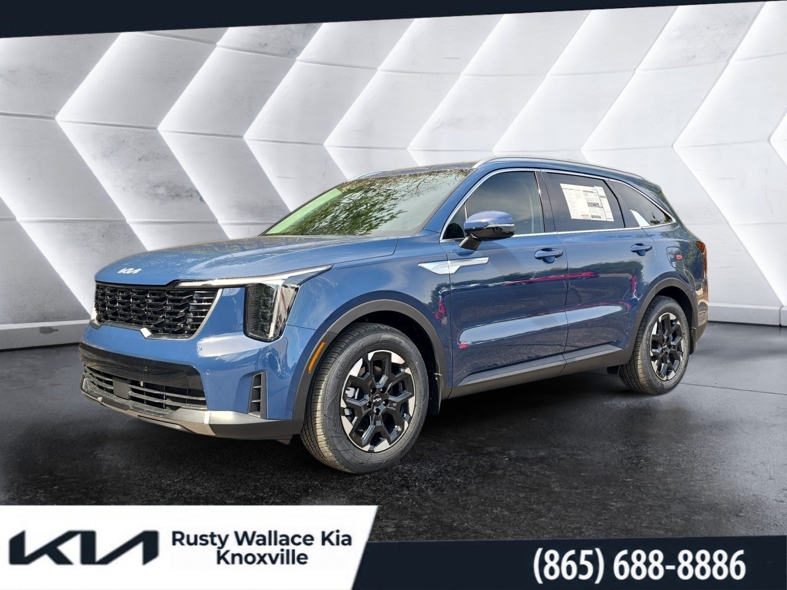2026 Kia Sorento S