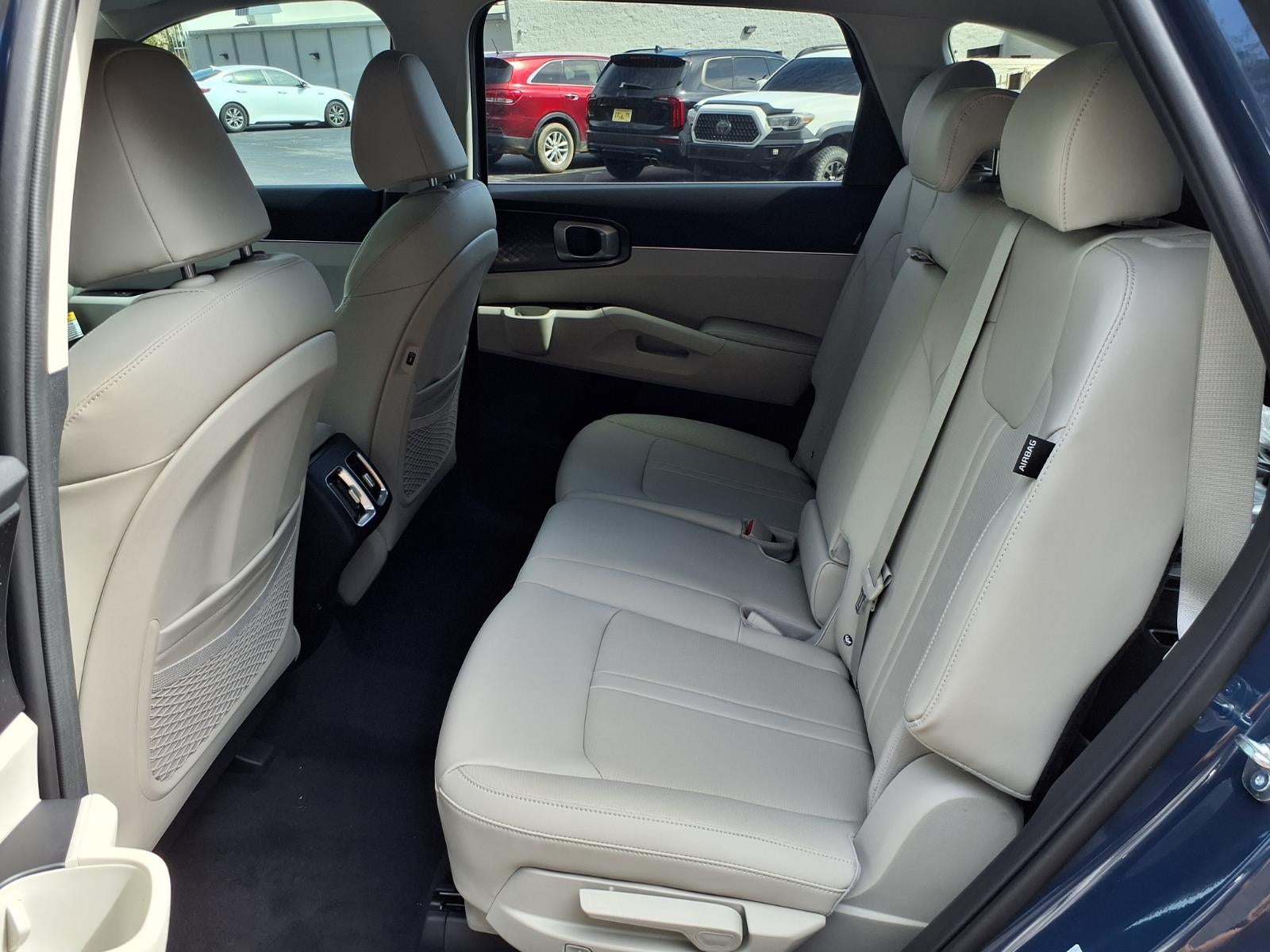 2026 Kia Sorento S
