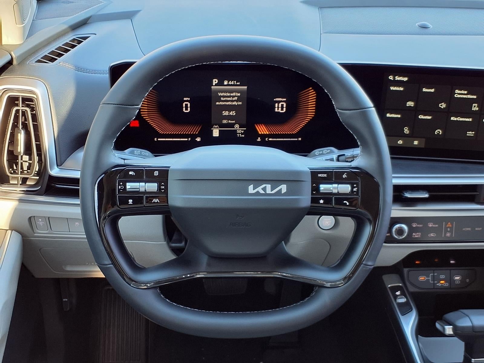 2026 Kia Sorento S