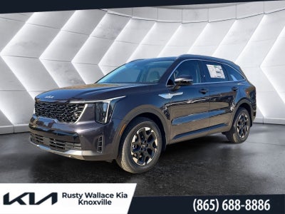 2026 Kia Sorento S