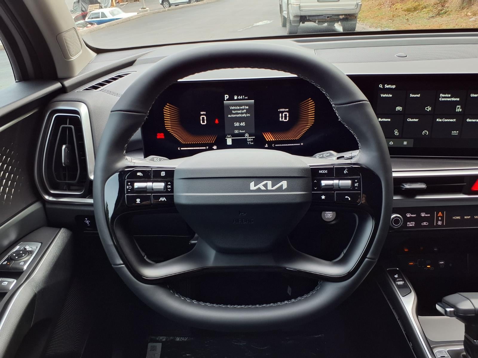 2026 Kia Sorento S