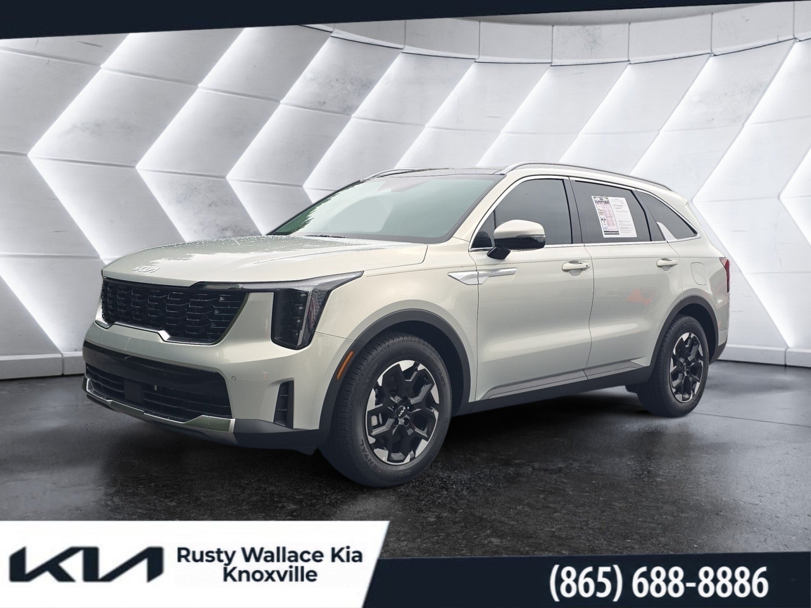 2026 Kia Sorento S
