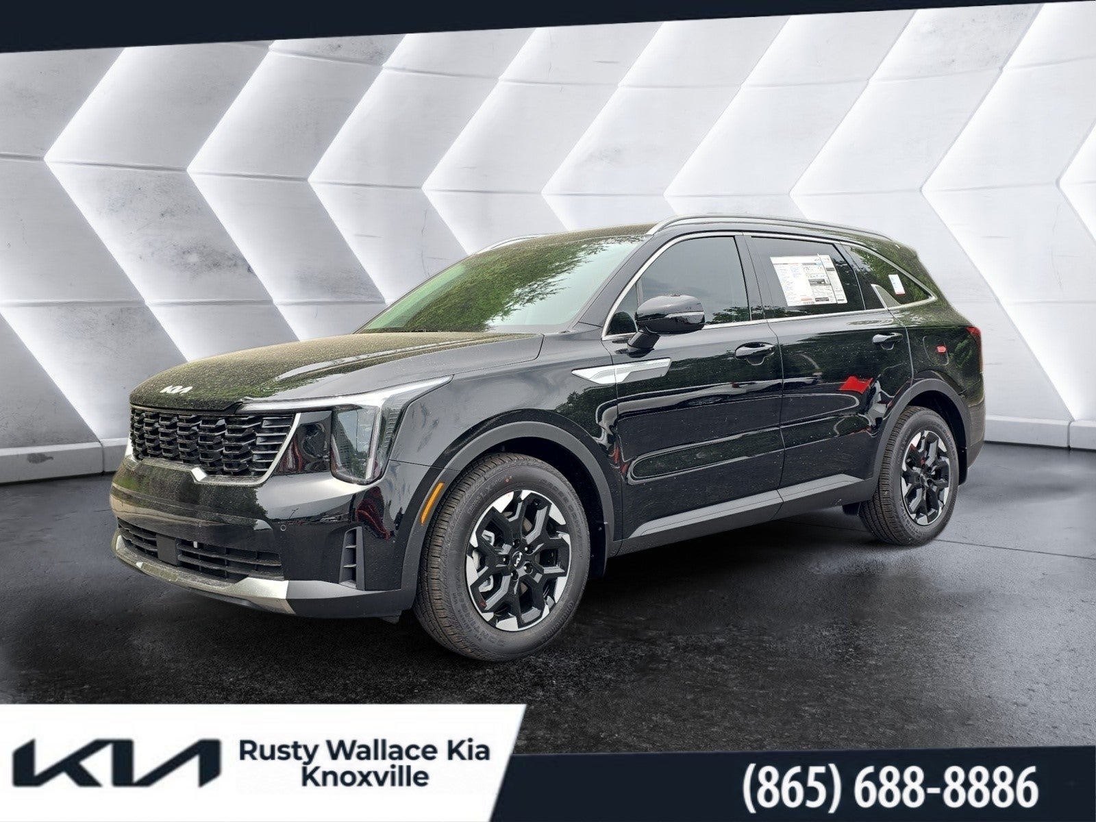 2026 Kia Sorento S