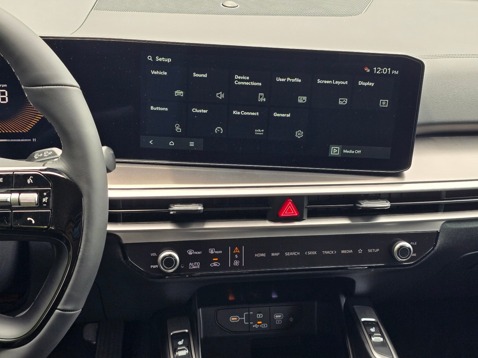 2026 Kia Sorento S