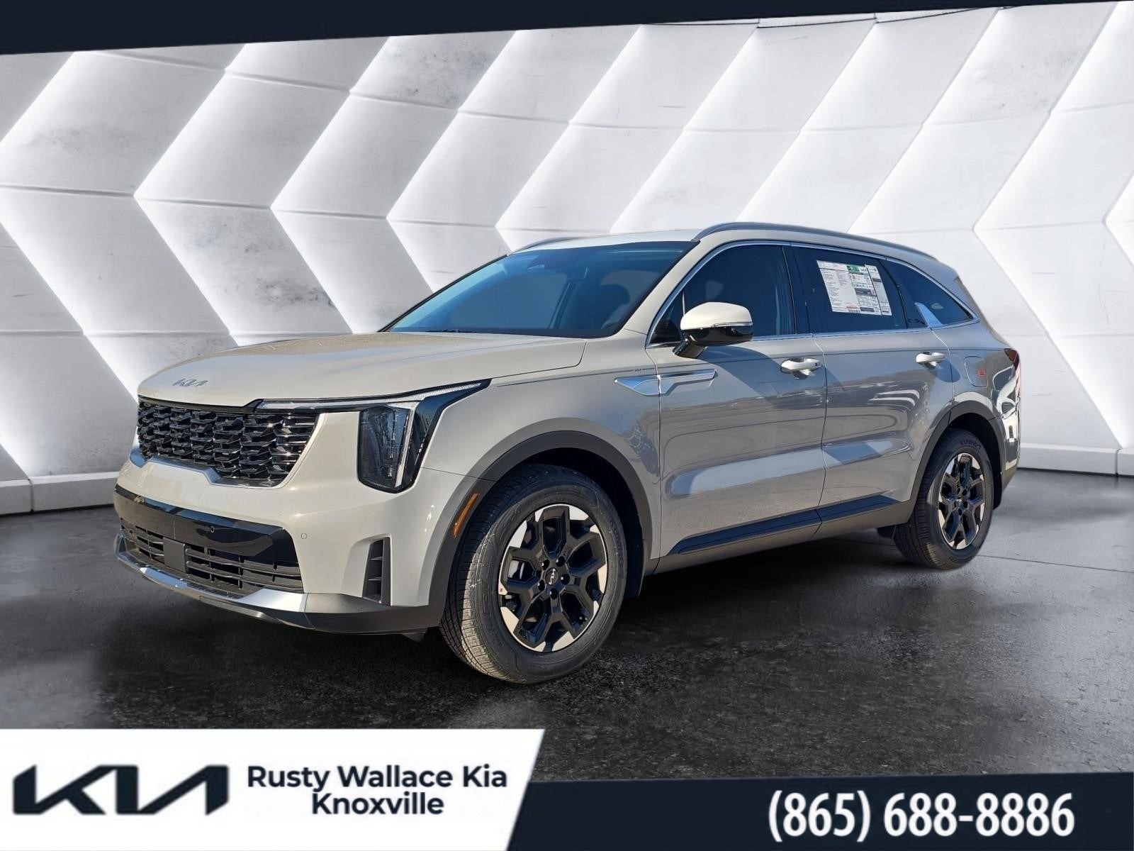 2026 Kia Sorento S