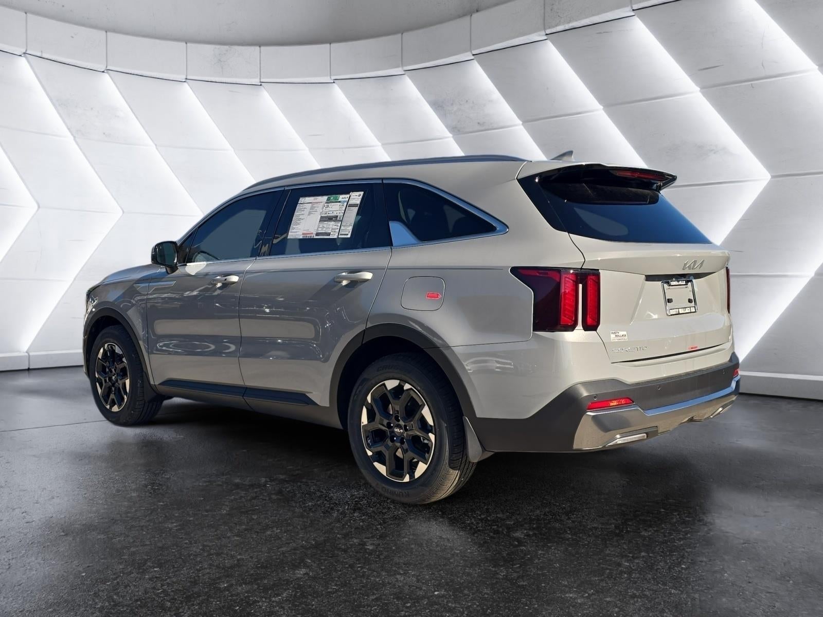 2026 Kia Sorento S