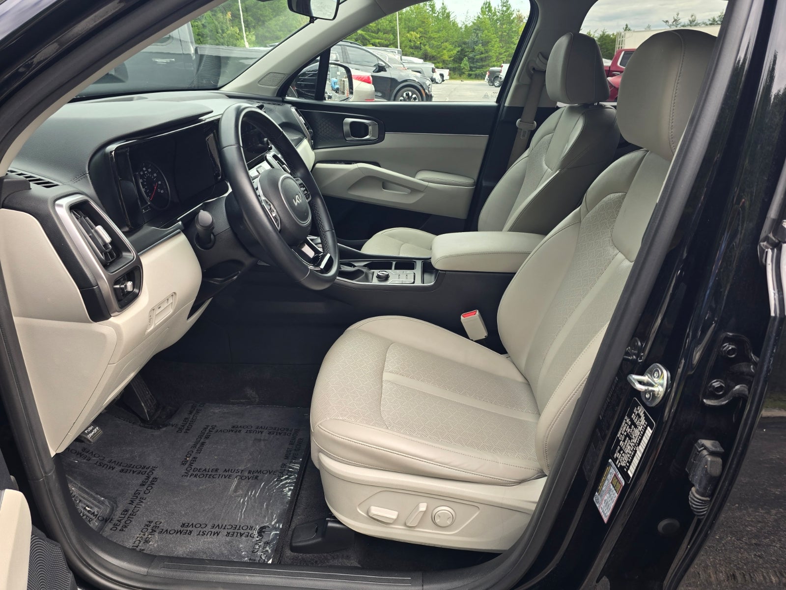2023 Kia Sorento S