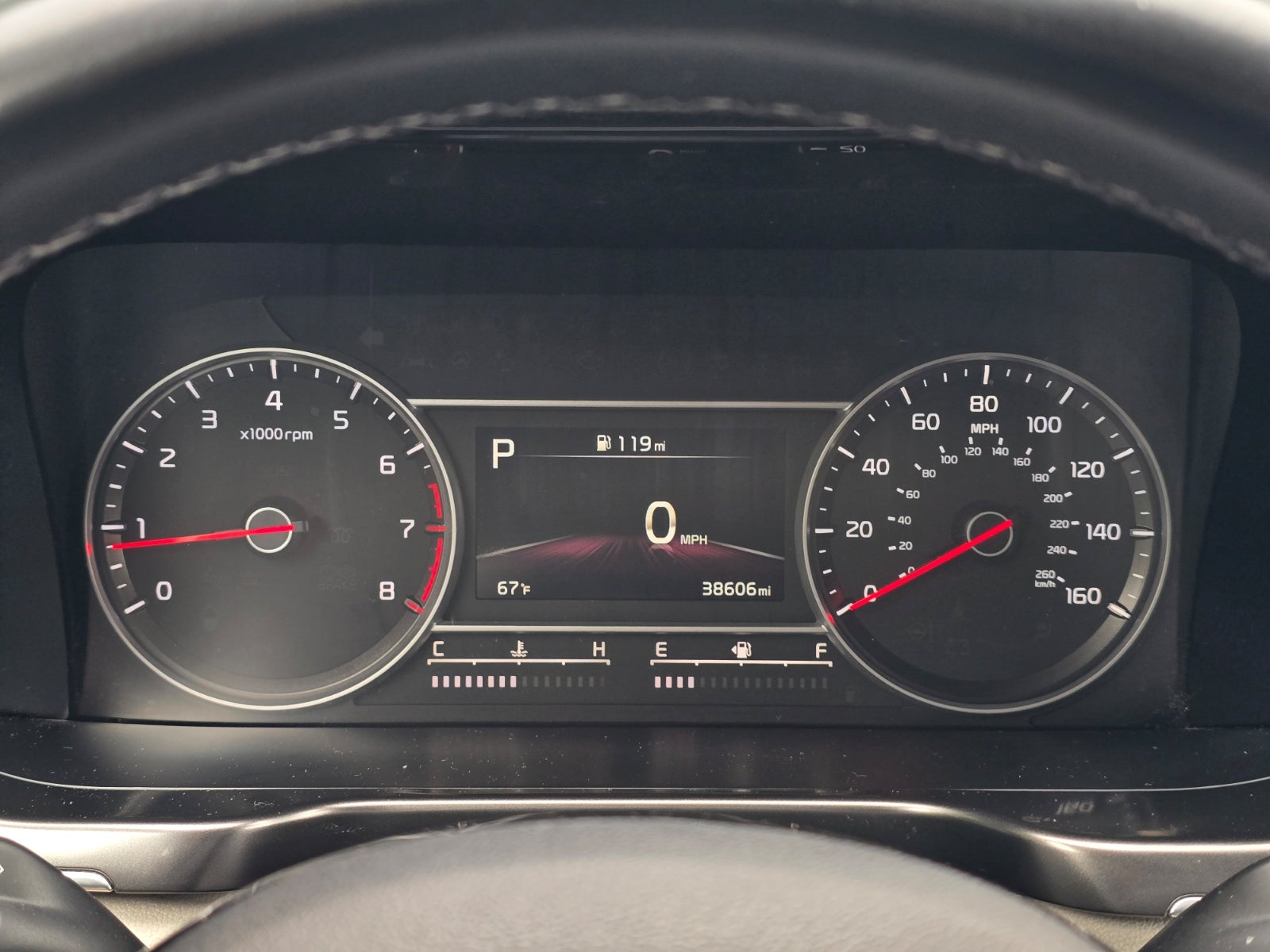 2023 Kia Sorento S