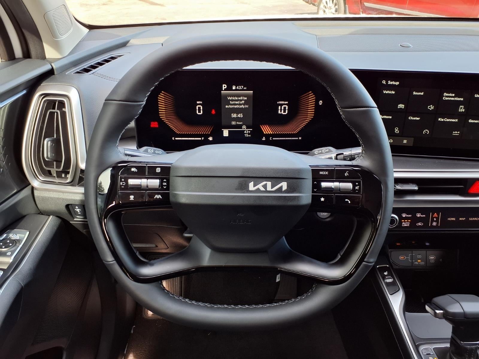 2026 Kia Sorento S