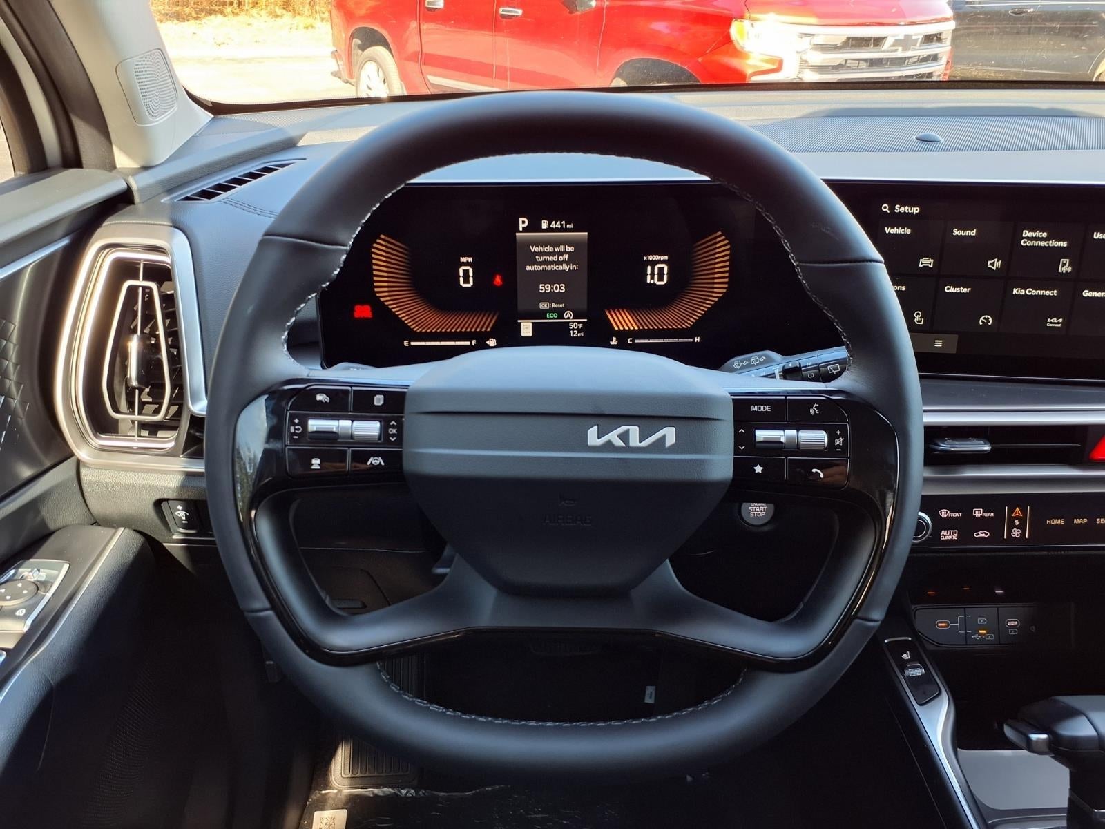 2026 Kia Sorento S