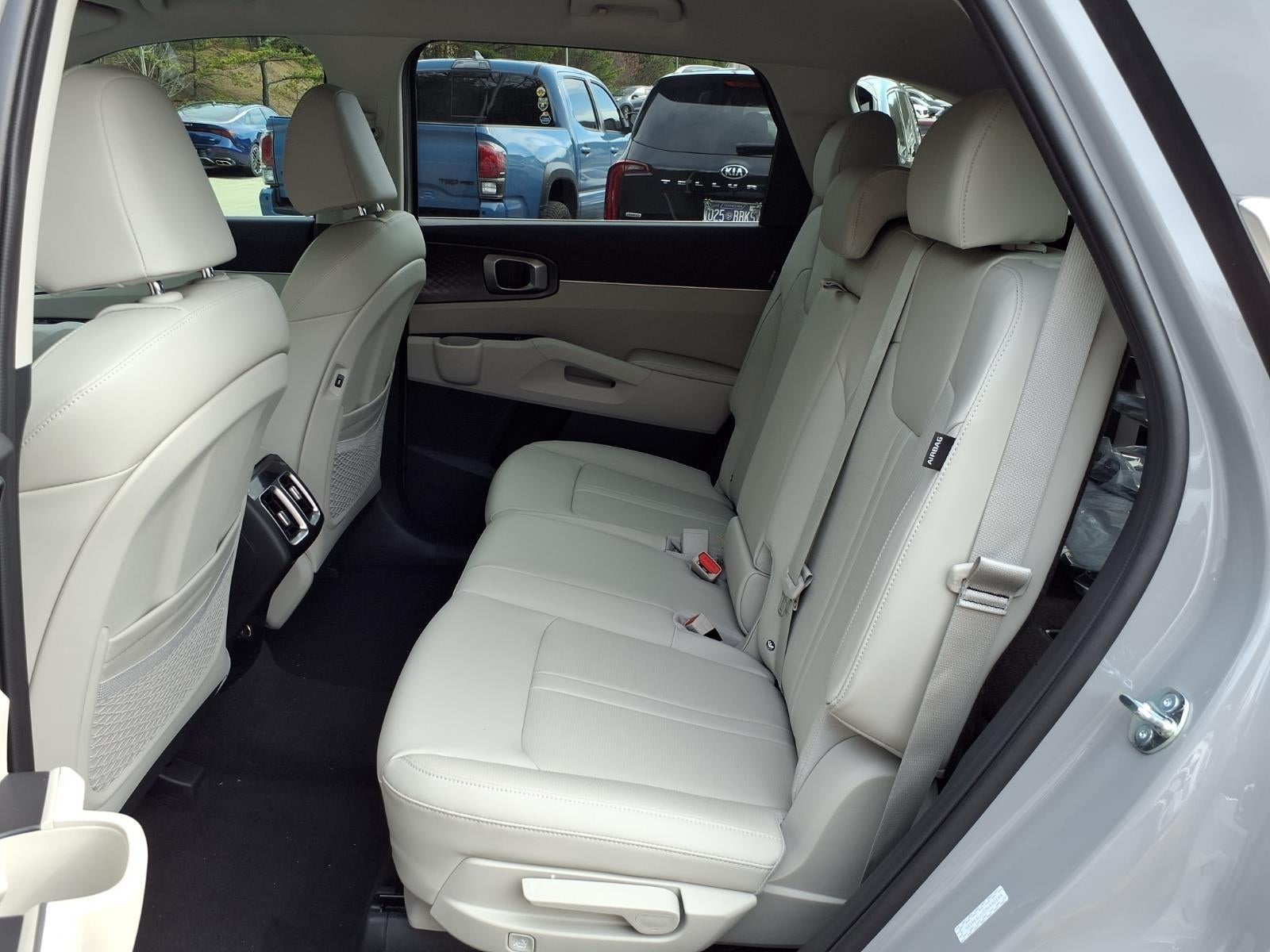 2026 Kia Sorento S