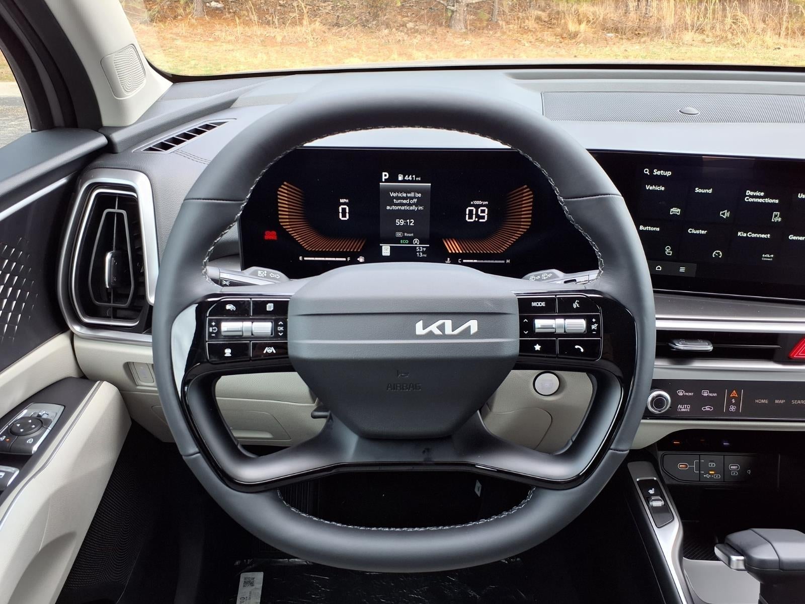 2026 Kia Sorento S