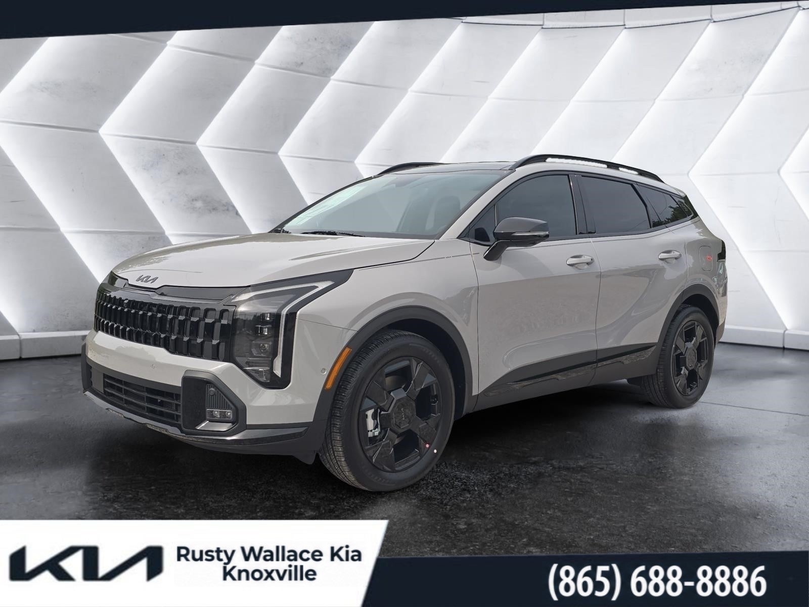 2027 Kia Sportage Hybrid X-Line