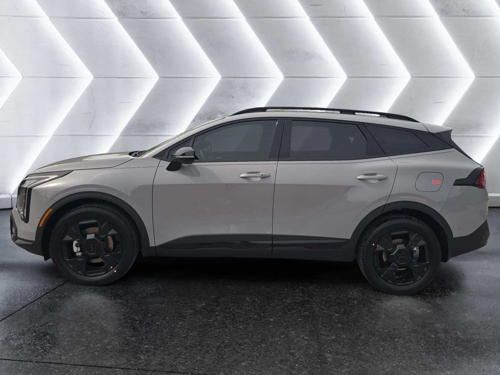 2027 Kia Sportage Hybrid X-Line