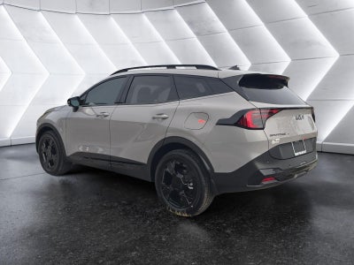 2027 Kia Sportage Hybrid X-Line