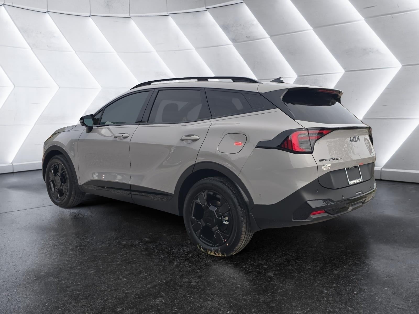 2027 Kia Sportage Hybrid X-Line