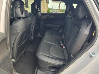 2027 Kia Sportage Hybrid X-Line