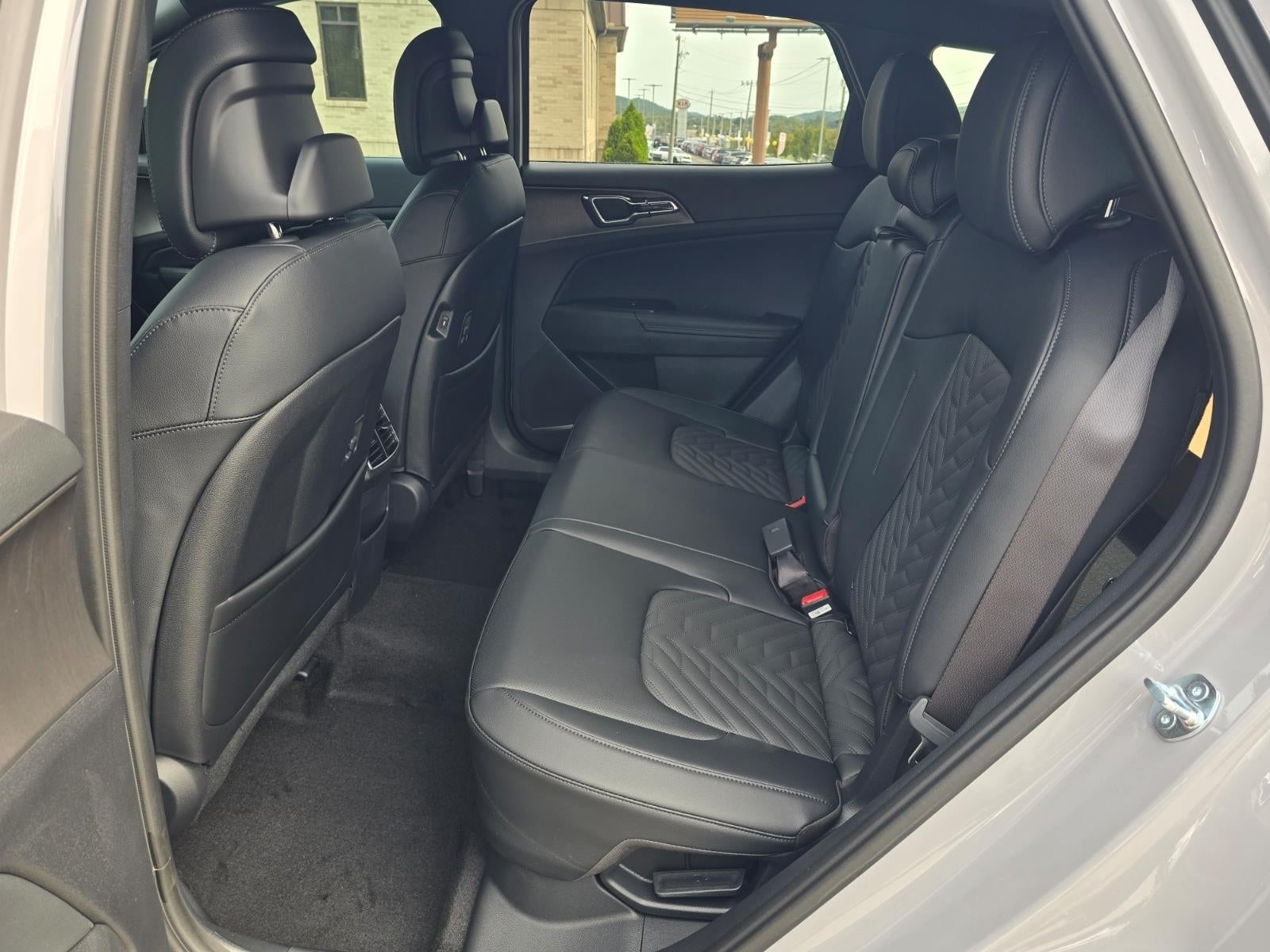 2027 Kia Sportage Hybrid X-Line