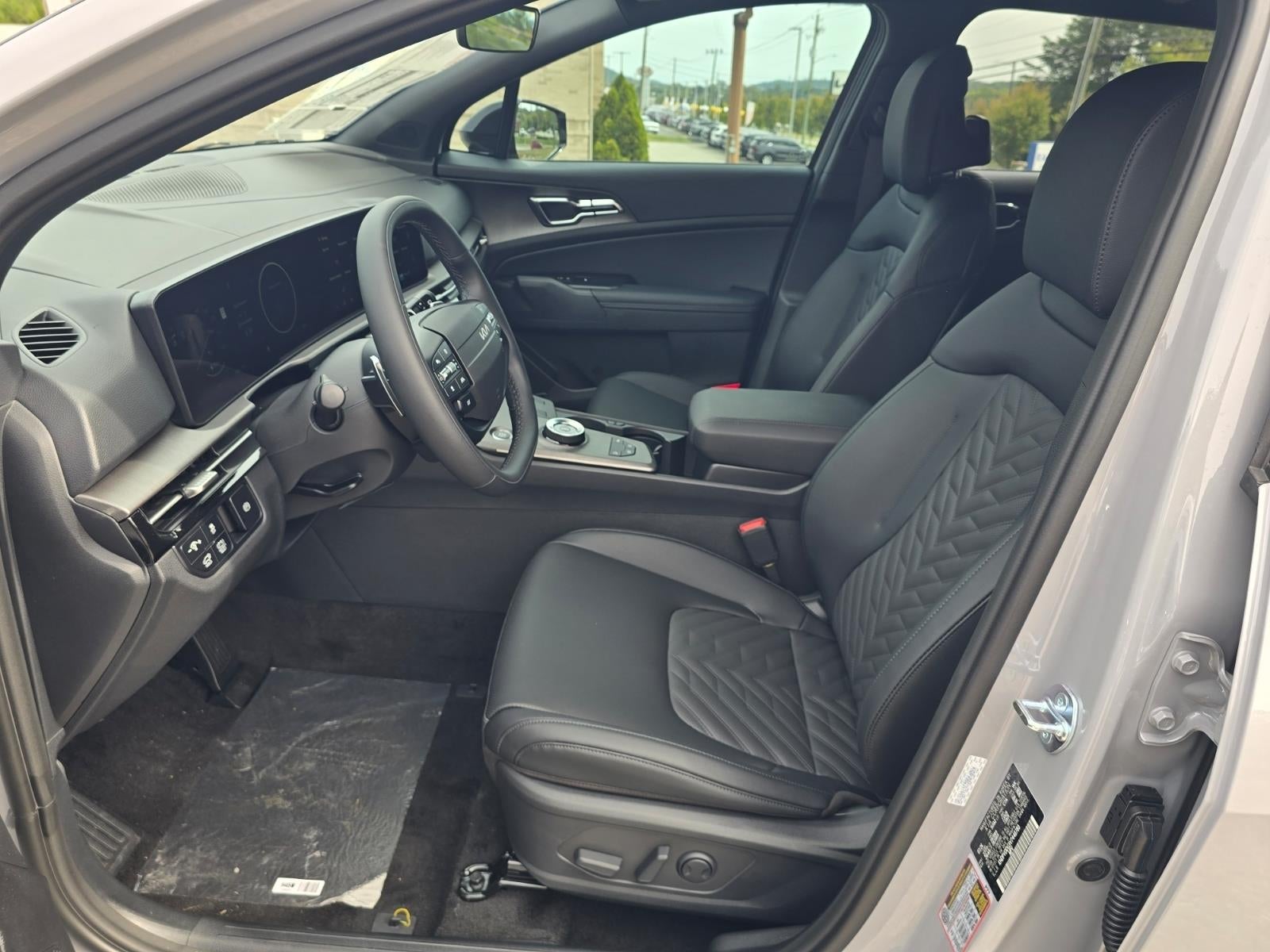 2027 Kia Sportage Hybrid X-Line