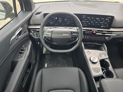 2027 Kia Sportage Hybrid X-Line