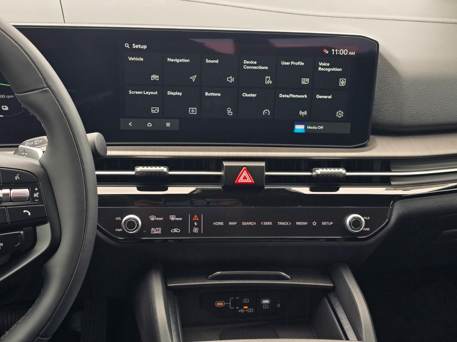2027 Kia Sportage Hybrid X-Line