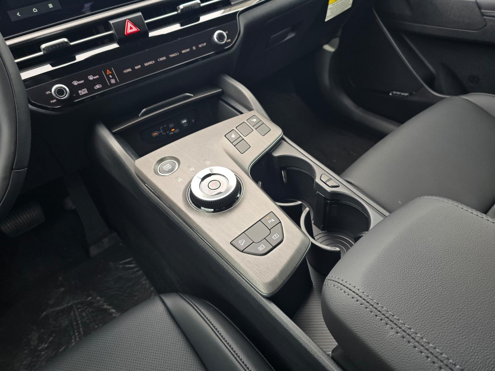 2027 Kia Sportage Hybrid X-Line