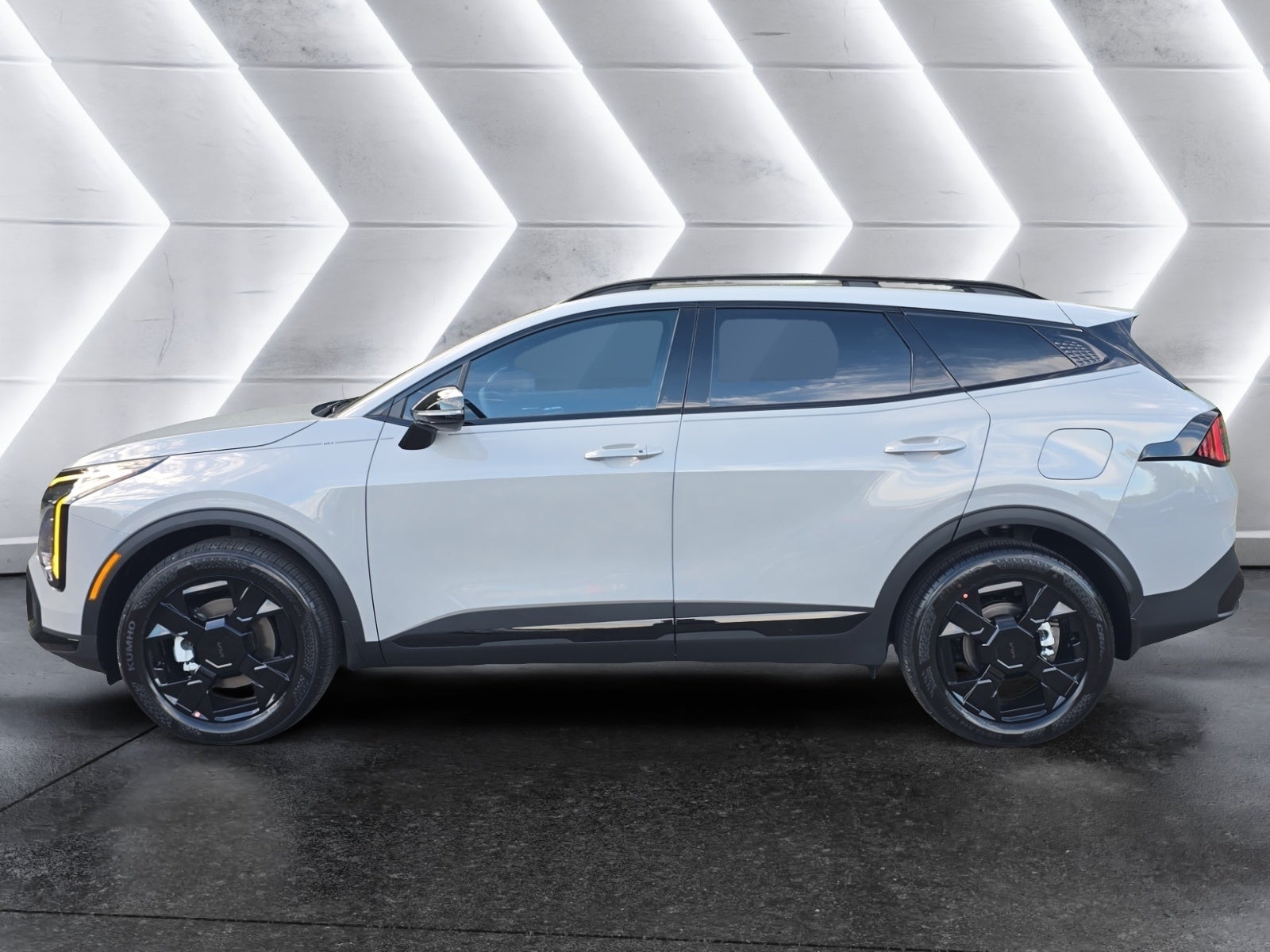 2027 Kia Sportage Hybrid X-Line