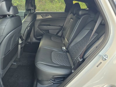 2027 Kia Sportage Hybrid X-Line