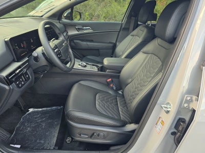 2027 Kia Sportage Hybrid X-Line