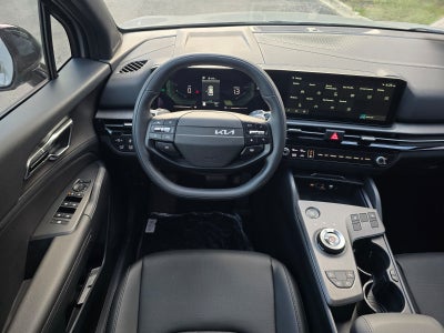 2027 Kia Sportage Hybrid X-Line