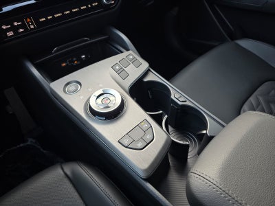 2027 Kia Sportage Hybrid X-Line