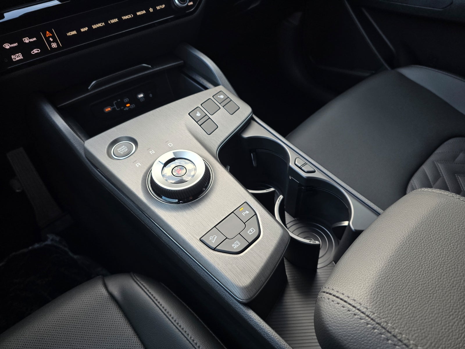 2027 Kia Sportage Hybrid X-Line