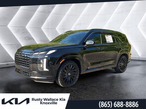 2024 Hyundai Palisade Calligraphy Night Edition