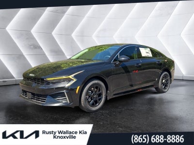 2026 Kia K5 LXS