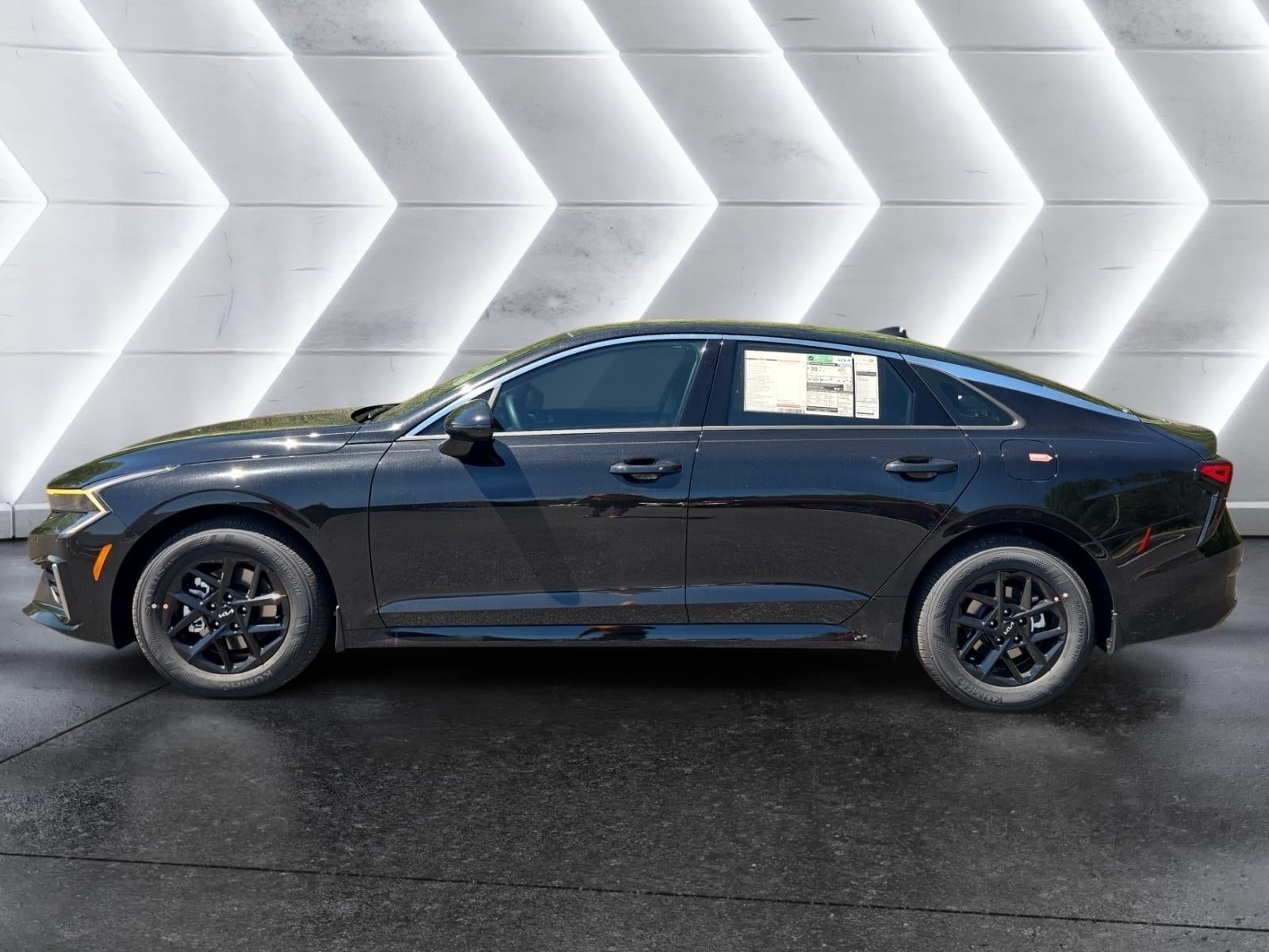 2026 Kia K5 LXS