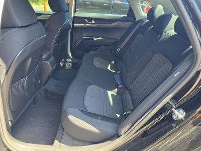2026 Kia K5 LXS