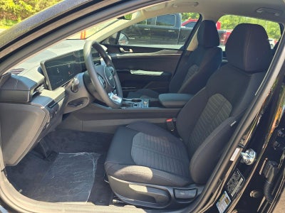 2026 Kia K5 LXS