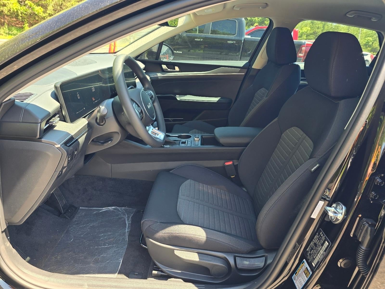 2026 Kia K5 LXS