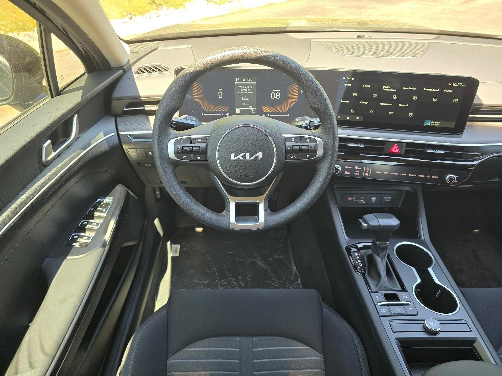 2026 Kia K5 LXS