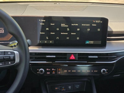 2026 Kia K5 LXS