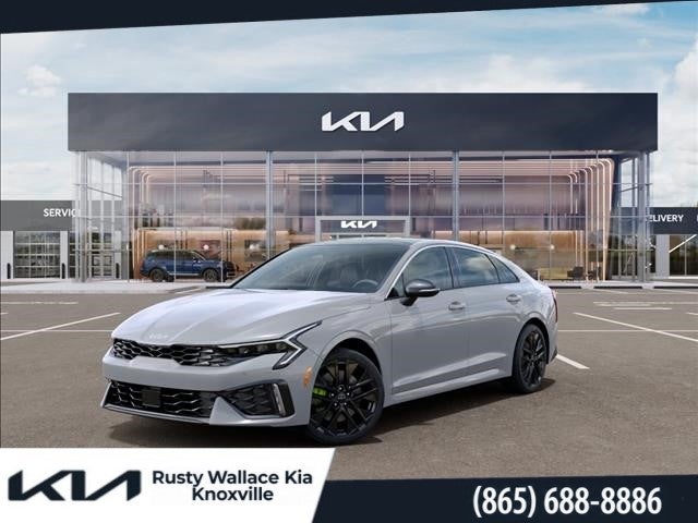 2027 Kia K5 GT