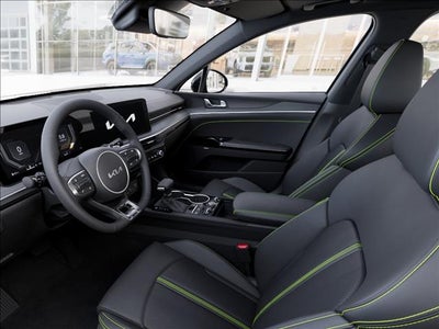 2027 Kia K5 GT