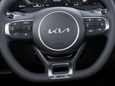 2027 Kia K5 GT