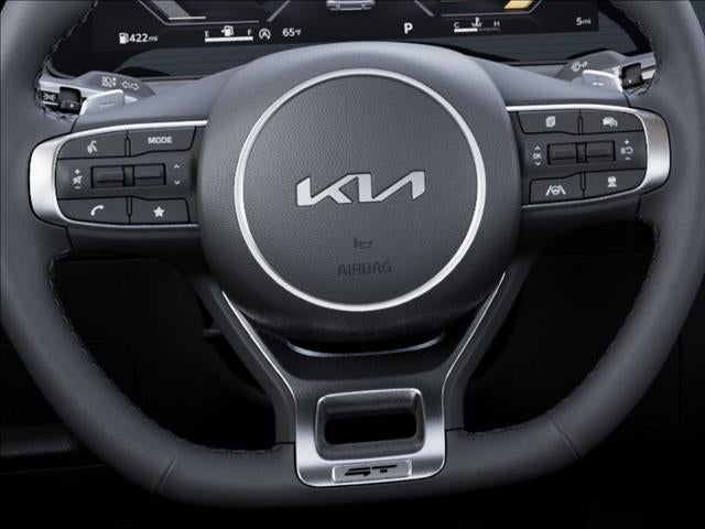 2027 Kia K5 GT