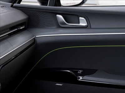 2027 Kia K5 GT