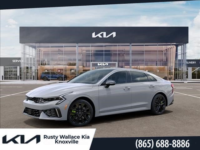 2027 Kia K5 GT